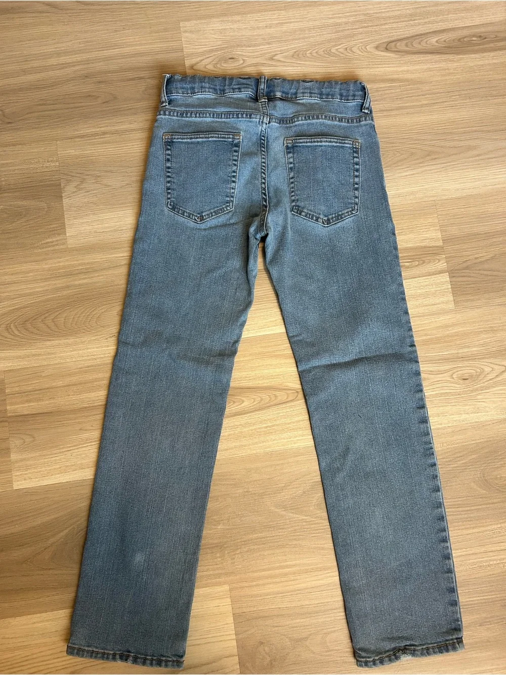 GAP youth Slim Straight Jeans - Light Blue